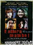 poster e allora mambo poster del film e allora mambo